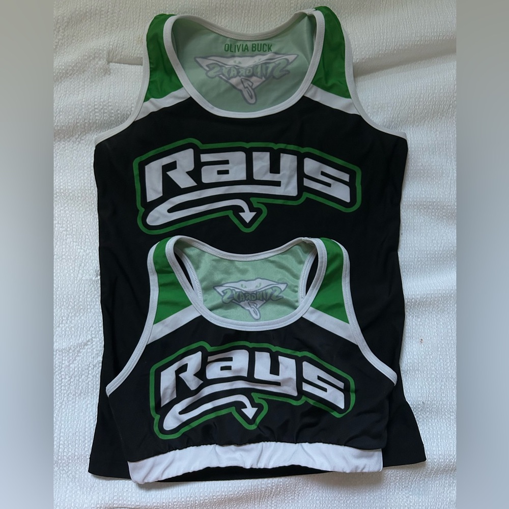 Stingray Allstars Tank and Bra bundle